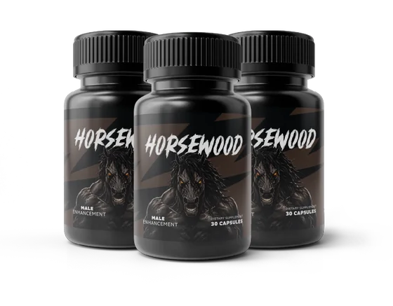 Horsewood 3 bottles 90 day supply